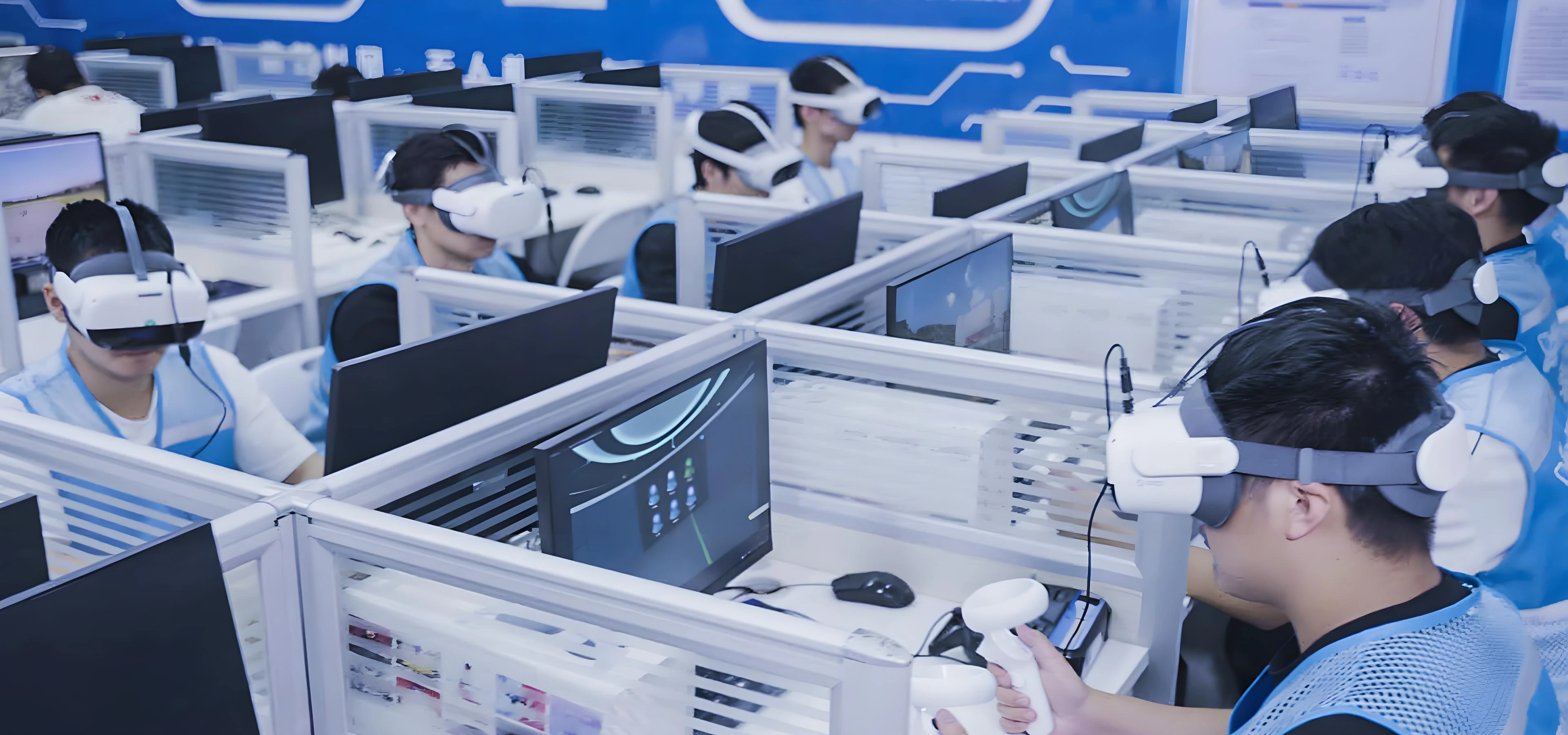 专业VR仿真教学