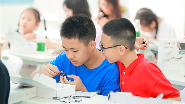 青少年培训