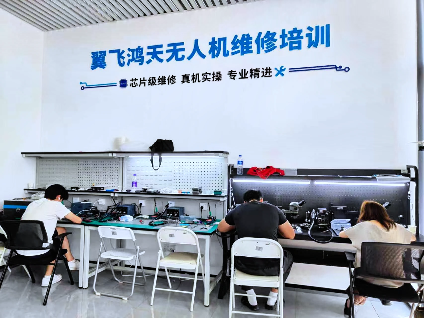 深圳大疆无人机维修培训去哪学?一份全面的学习指南